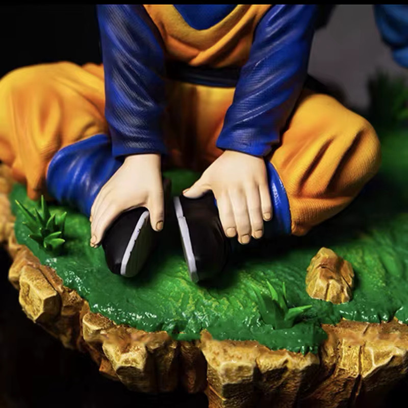 Bandai Dragon Ball Modell, Dekorative Ornamente, Kunststoff, Bunt / Mehrfarbig - Bild 6