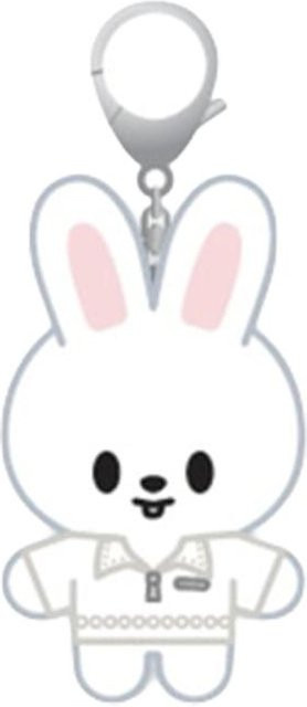 Stray Kids SKZOO Kostüm Plüsch Schlüsselanhänger, Unisex, Leebit - Bild 1
