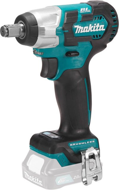 Makita Akku-Schlagschrauber TW161DZ Solo 12V mit 165 Nm Drehmoment - Bild 1