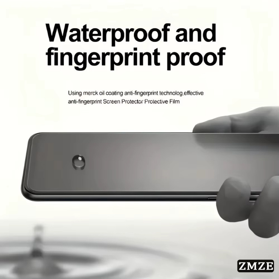 4er-Pack matte Hydrogel-Schutzfolien für Xiaomi POCO X8 X7 X6 X5 X4 Pro Max Serie - Bild 5