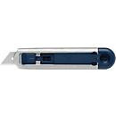 Martor Secunorm Profi25 MDP Sicherheitsmesser mit Trapezklinge Nr. 199, blau, metalldetektierbar, L 143 x B 17 x H 31 mm - Bild 2