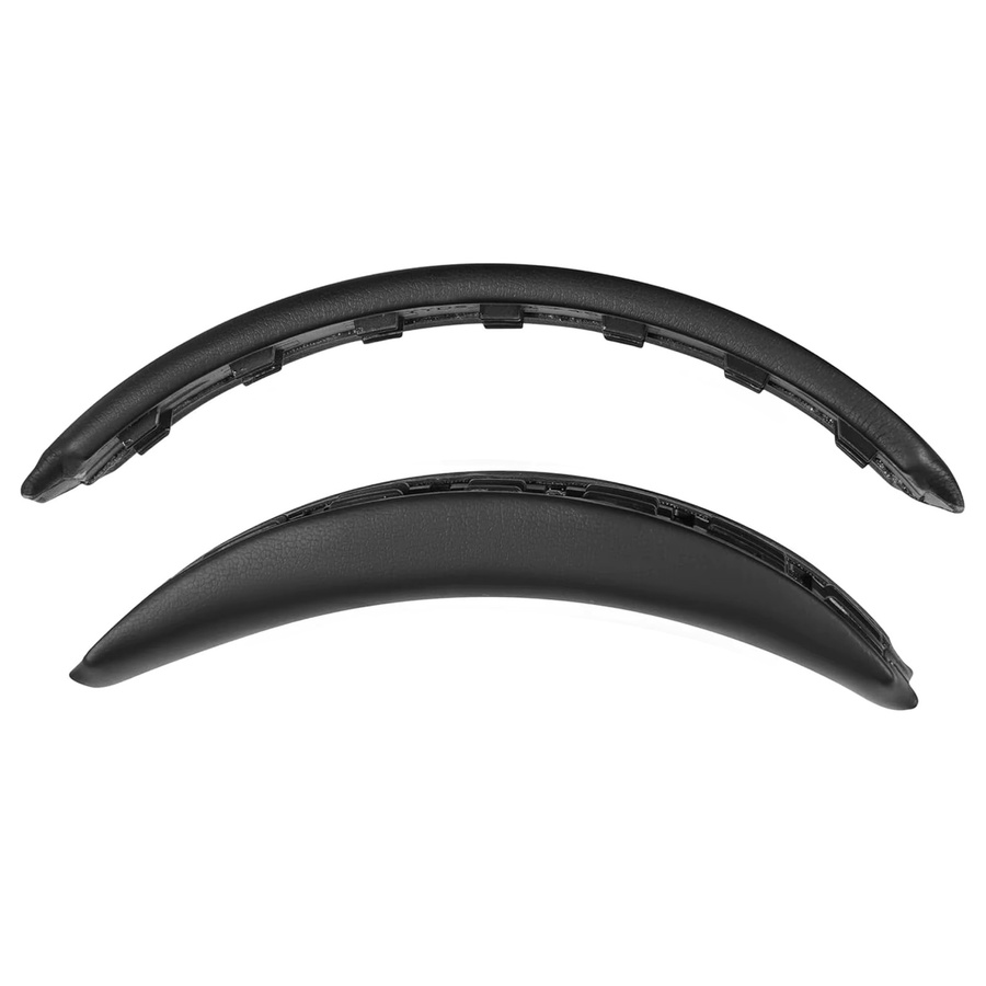 Bose Kopfband-Ersatz für QuietComfort 45 QC45 QC35 II SE Kopfhörer mit weichem Leder in Schwarz - Bild 5