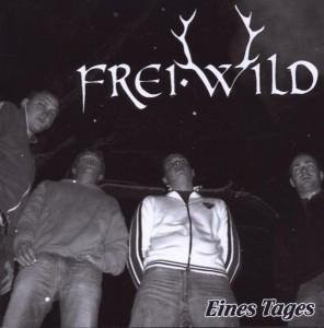 CD Frei.Wild - Eines Tages (Schwarz) - Bild 1
