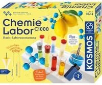 KOSMOS Chemielabor C1000 Experimentierkasten für Chemie-Experimente - Bild 1