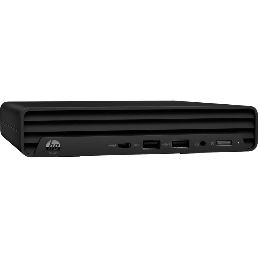 HP Pro Mini 260 G9 Mini-PC in Schwarz mit Intel Core i5-1334U, 16GB RAM, 512GB SSD und Intel Iris Xe Graphics - Bild 1