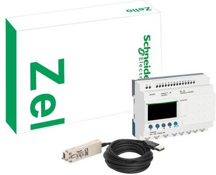 Schneider Electric SR2PACKFU Starterkit in Weiß - Bild 1