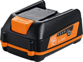 Fein Li-Ion Akku-Pack 12 V 3 Ah Schwarz - Bild 1