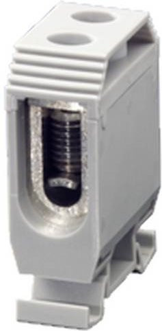 Hensel KKL 50 Klemme flexibel in Grau aus Messing - Bild 1