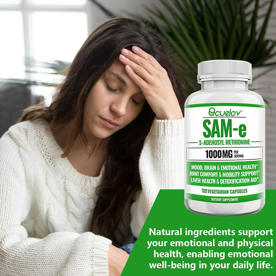 SETOLA Vitamin- und Mineralstoff-Nahrungsergänzungsmittel, 120 Kapseln, Unisex - Bild 5