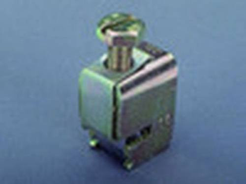 Wöhner Leiteranschlussklemme in Silber - Bild 1