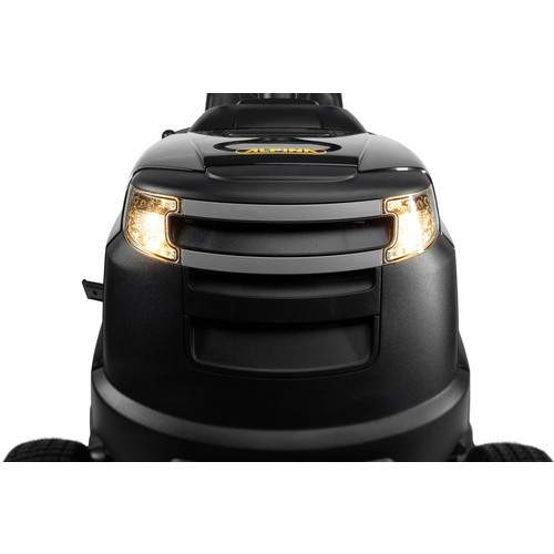 STIGA AT4 84A Benzin Rasentraktor mit 5,8 kW und 84 cm Schnittbreite in Schwarz - Bild 5