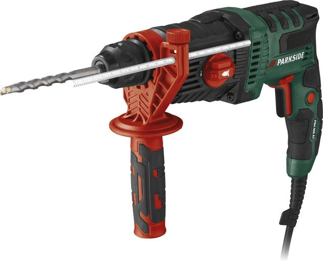 Parkside Bohr- und Meißelhammer PBH 800 A1 mit Netzbetrieb - Bild 1
