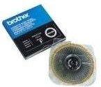 Brother Typenrad F-Brougham mit Euro-Symbol in Schwarz (M41108FE) - Bild 1