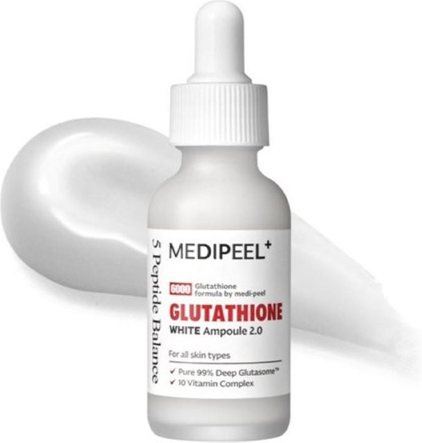 MEDI-PEEL Bio Intense Glutathione White Ampoule 2 Serum, 30 ml - Bild 1