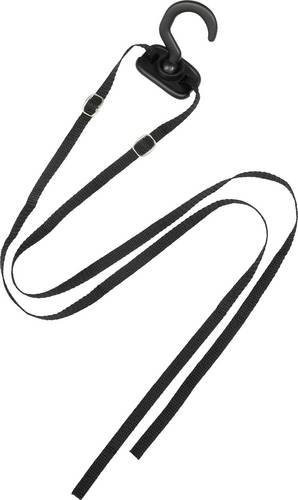 Makita Schultergurt in Schwarz, L x B x H: 800 x 55 x 35 mm - Bild 1