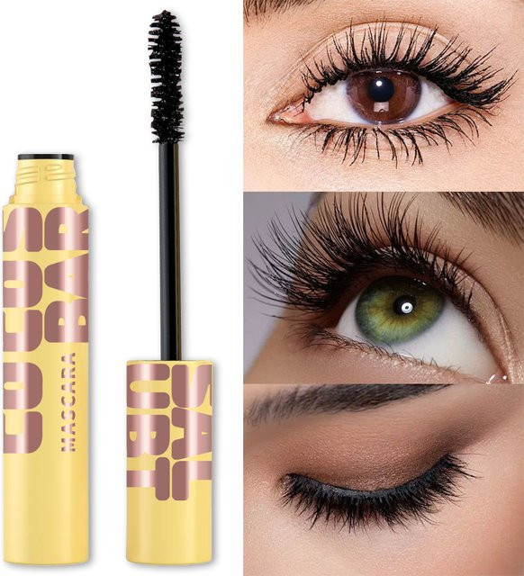 BARUBT 4D Curling Bubble Volume Wimperntusche, wasserfest - Bild 1