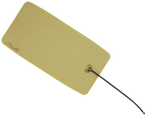 Thermo TECH Polyester Heizfolie 24V 40W Gelb B: 33,6 cm, H: 17,1 cm - Bild 1