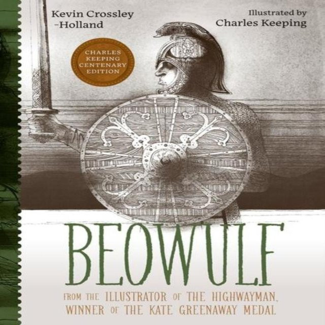 Beowulf von Kevin Crossley-Holland, Taschenbuch - Bild 1