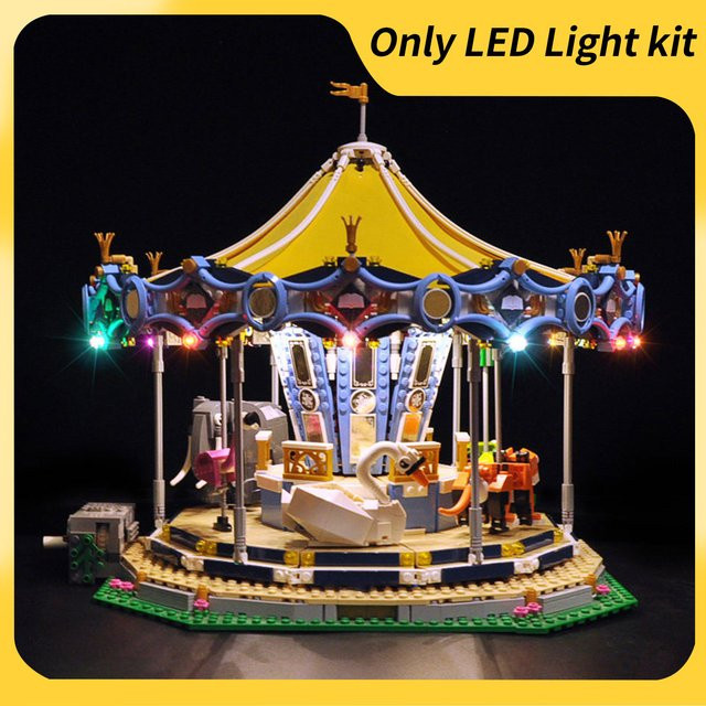 LYBMTWF LED-Beleuchtungsset, warm white, smd - Bild 1