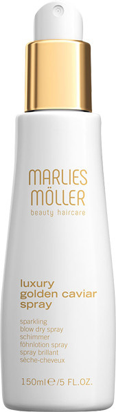 Marlies Möller Luxury Golden Caviar Spray mit Caviar Extrakt, Haare - Bild 1