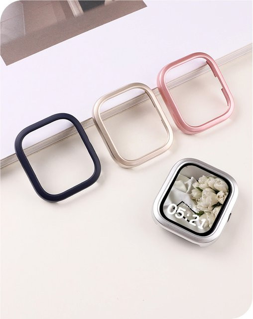 Xiaomi Uhrenzubehör, Schutzhülle für Redmi Uhr 5 Lite, PC, transparent - Bild 1