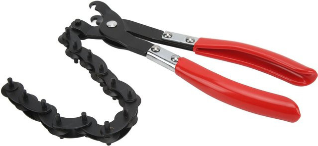 Fishine Universal Kettentyp Endrohrschneider Zange für Auspuffrohre aus PVC und Kupfer in Schwarz - Bild 1