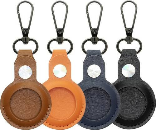 4Smarts Prem Case Set AirTag Schutzhülle für Apple AirTag in Multicolour - Bild 1