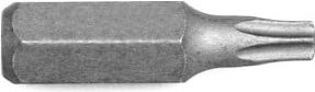 Kraftwerk TX-Bit T45 5/16" Schraubendreher-Bit in Grau - Bild 1