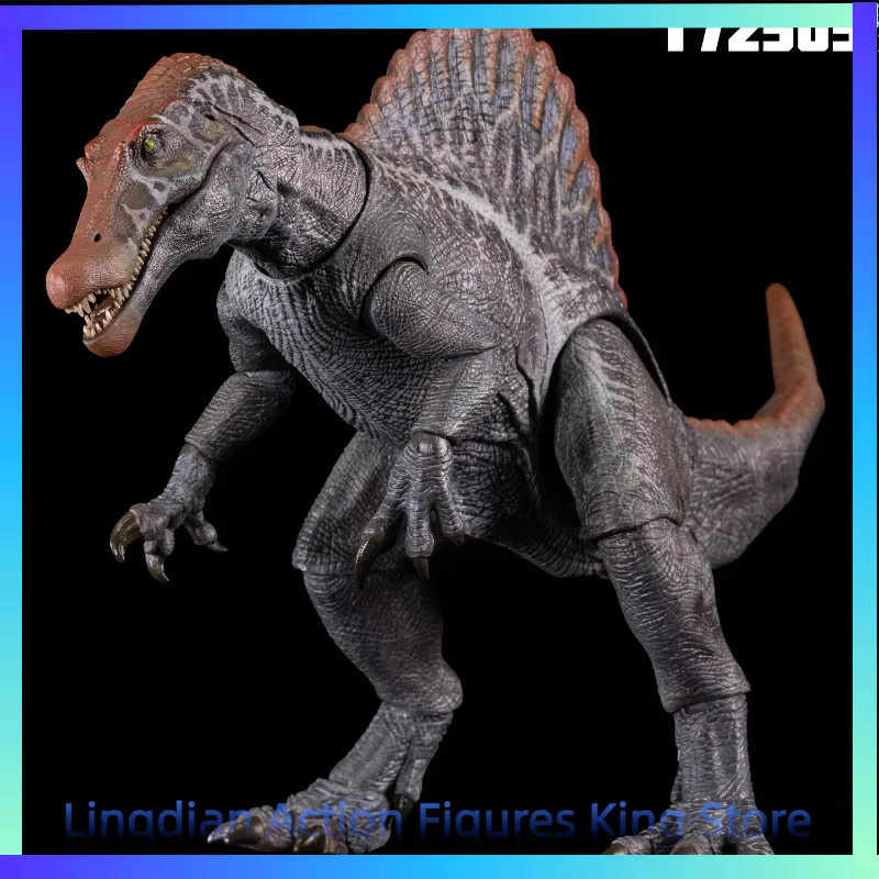 Honshin Nan Jurassischer Spinosaurus Ridgeback, Dinosaurier Modell Spielzeug - Bild 3