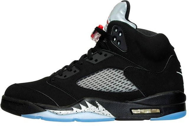Jordan 5 Retro Black Metallic, Herren, 42.5 - Bild 1