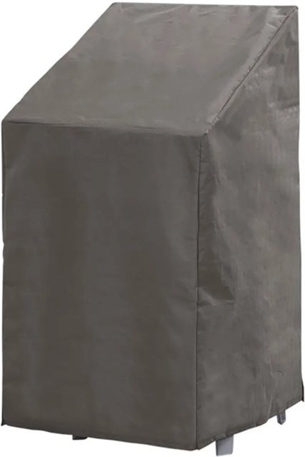 Perel Garten-Schutzhülle für Stapelsessel B: 133 cm, T: 66 cm, H: 95 cm - Bild 1