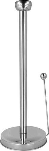 Metaltex Küchenrollenhalter aus Edelstahl in Silber, freistehend - Bild 1