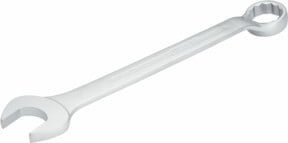 Hazet Ring-Maulschlüssel 600N-55 in Silber, Schlüsselweite 55 mm - Bild 1