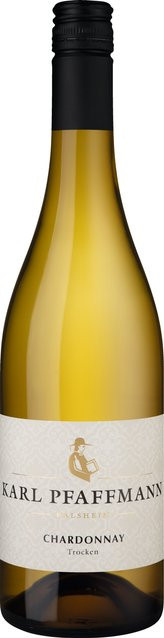 Karl Pfaffmann Chardonnay Weißwein, 2025, Pfalz, trocken, 0,75 l - Bild 1