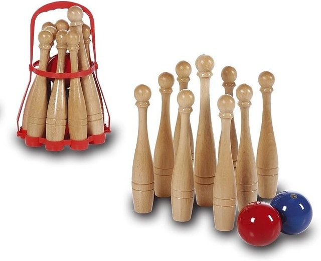 Lucio Londero Bowling, Holz, Bunt / Mehrfarbig - Bild 1