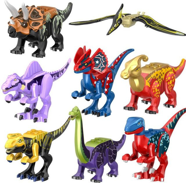 Linyi toy Tyrannosaurus Dinosaurier, Sammlerset, ab 14 Jahre - Bild 1