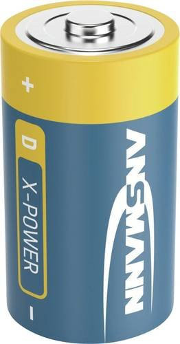 Ansmann X-Power Mono D Batterie 1,5V Multicolor - Bild 1