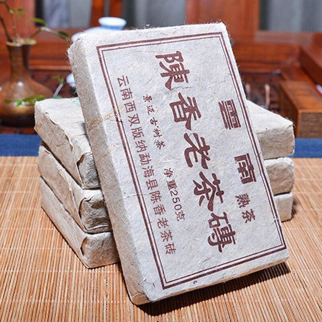 China Yunnan Tee Industrie Co., Ltd, Puer Tee, lose, 250g - Bild 1