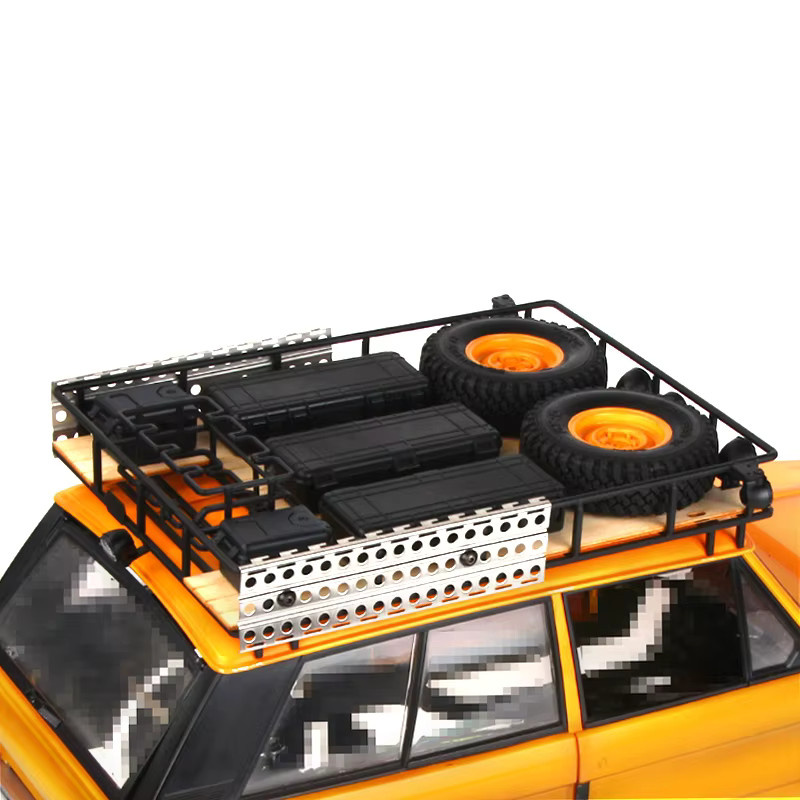 Traxxas Metall-Gepäckträger, Zubehör - Bild 3