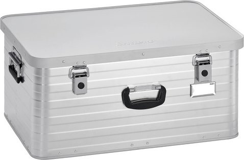 Aluminiumbox Enders Toronto in Silber, B: 69 cm, H: 45,5 cm, T: 32 cm - Bild 1
