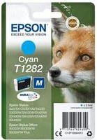 Epson Druckerpatrone T1282 Cyan C13T12824012 - Bild 1