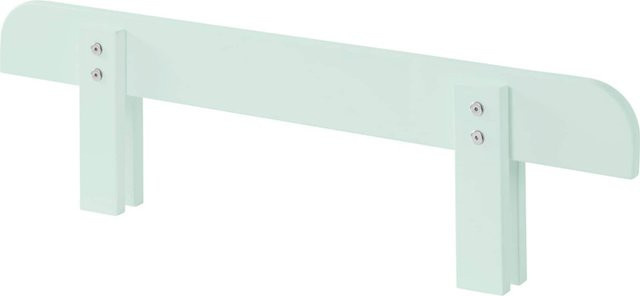 Vipack Absturzschutz Kiddy für Einzelbett in Mintgrün, B/T/H: 90 x 200 cm - Bild 1