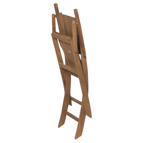 Siena Garden Falun Klappsessel aus Akazienholz in Beige B/T/H: 57 x 50,5 x 88 cm - Bild 5