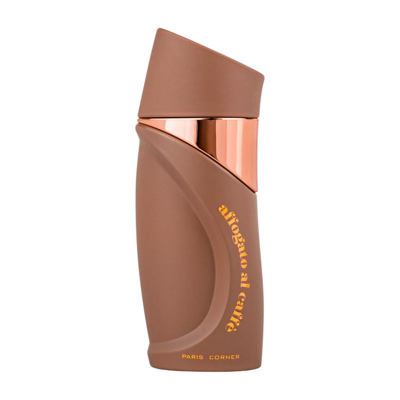 Paris Corner Affogato Al Caffe Eau de Parfum für Unisex, 100ml, Braun - Bild 2