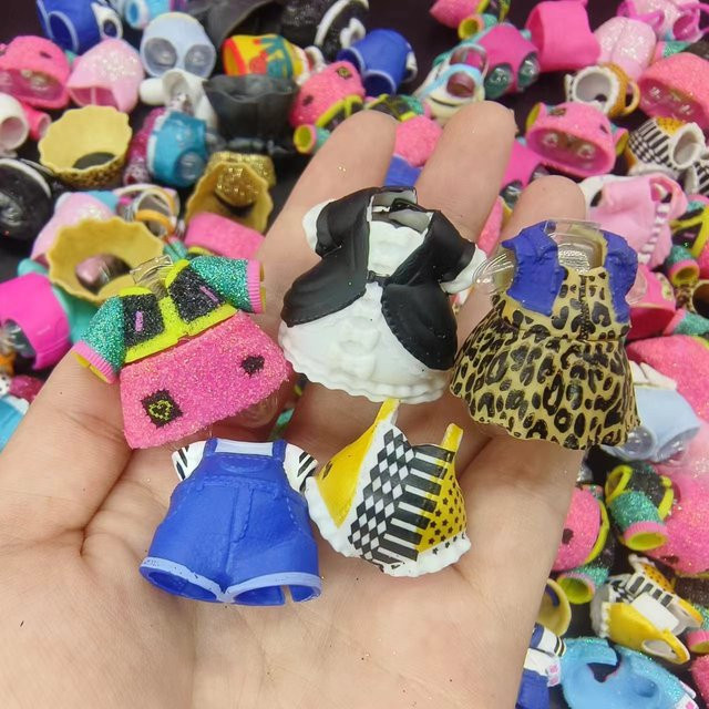 L.O.L. Surprise! Kleidung für Puppen, Zubehör, Bunt / Mehrfarbig - Bild 1