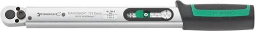 Stahlwille Drehmomentschlüssel QUICK 50204005 silber, 6 - 50 Nm, kalibriert nach ISO - Bild 1