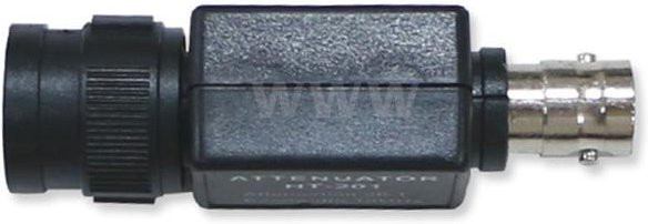 Hantek Passiver Dämpfungsadapter Ht201 20:1 Grau - Bild 1