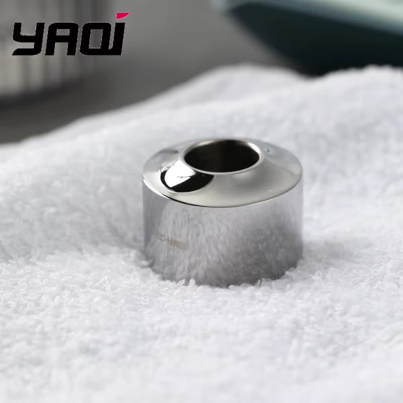 YAQI Inkwell Rasiererhalter Edelstahl, Herren - Bild 2