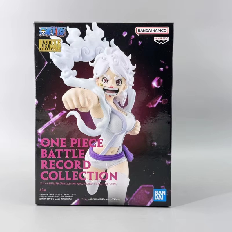 Bandai One Piece Battle Record Collection Jewelry Bonney, Einzelfigur - Bild 3