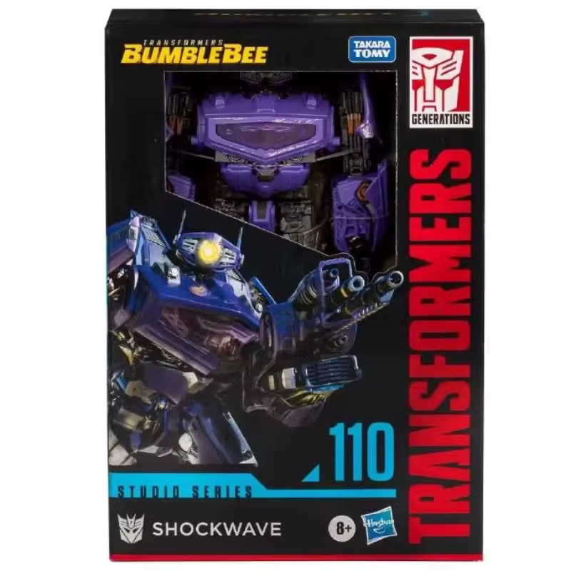 Hasbro Transformers, Anime-Figurenspielzeug, Fahrzeuge, ab 8 Jahren - Bild 1